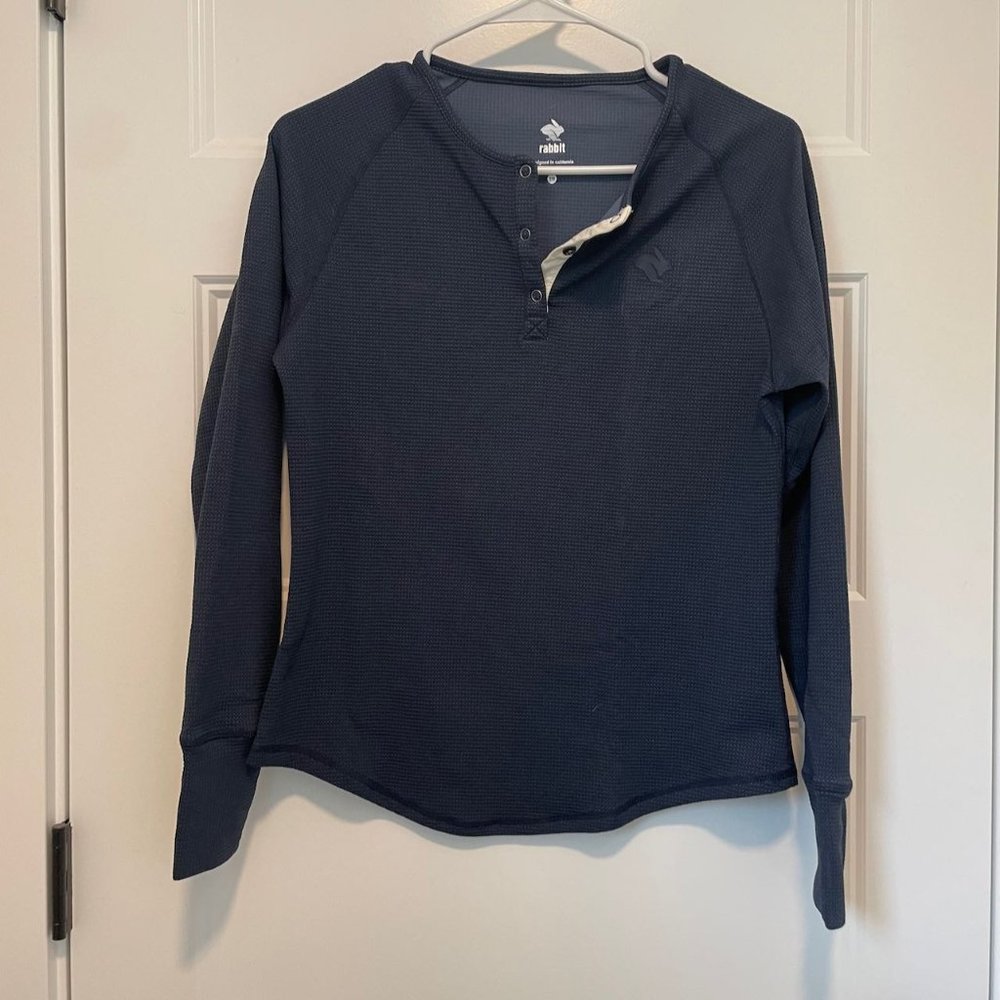 Rabbit Snap To It Tee